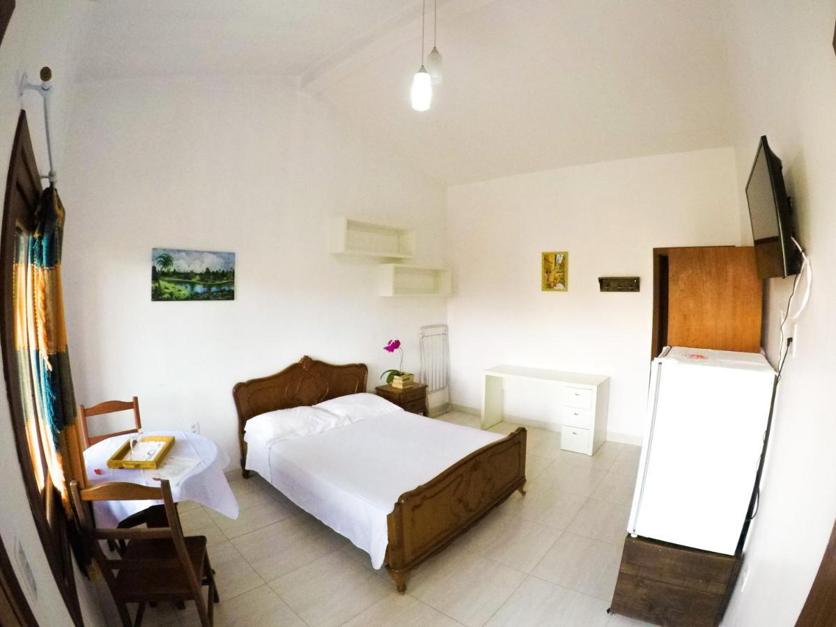 Hôtel Residencial De Cesaro à Garopaba Extérieur photo