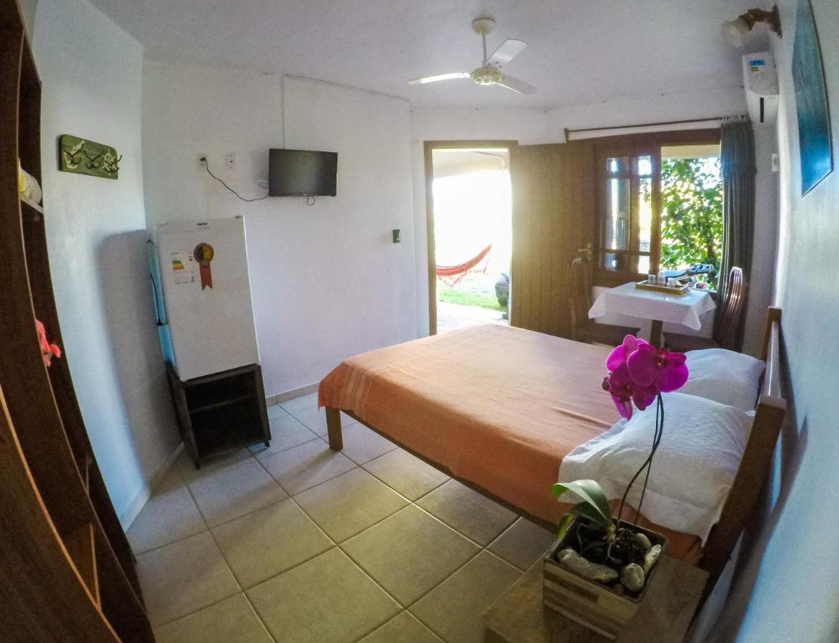 Hôtel Residencial De Cesaro à Garopaba Extérieur photo