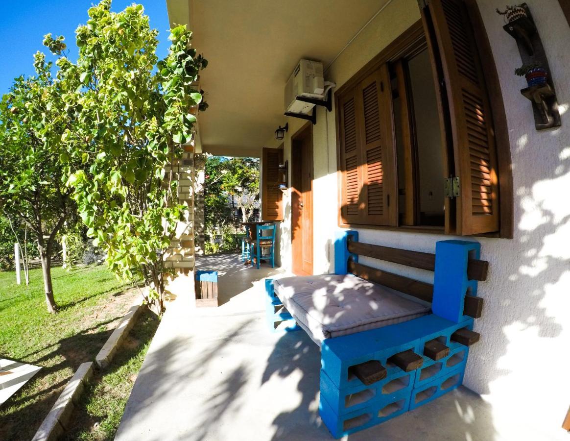 Hôtel Residencial De Cesaro à Garopaba Extérieur photo