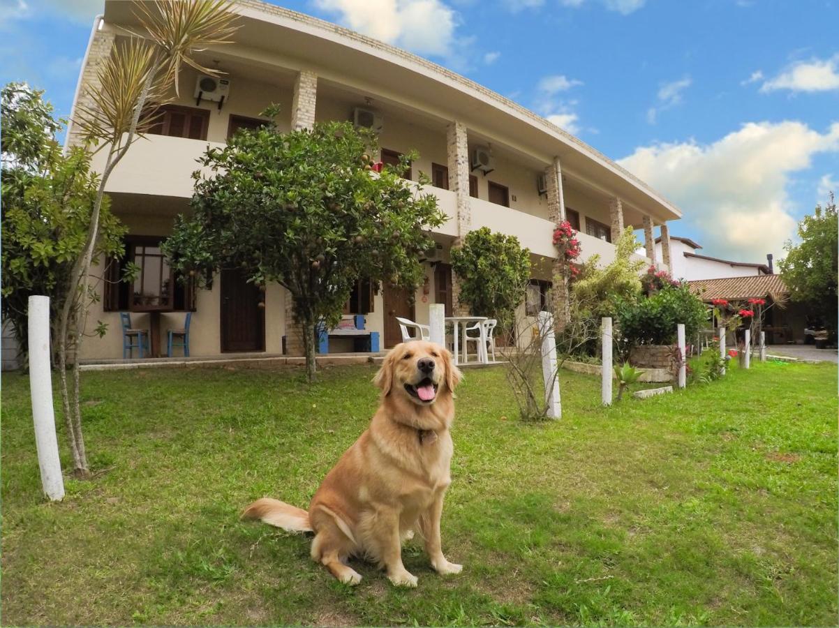 Hôtel Residencial De Cesaro à Garopaba Extérieur photo