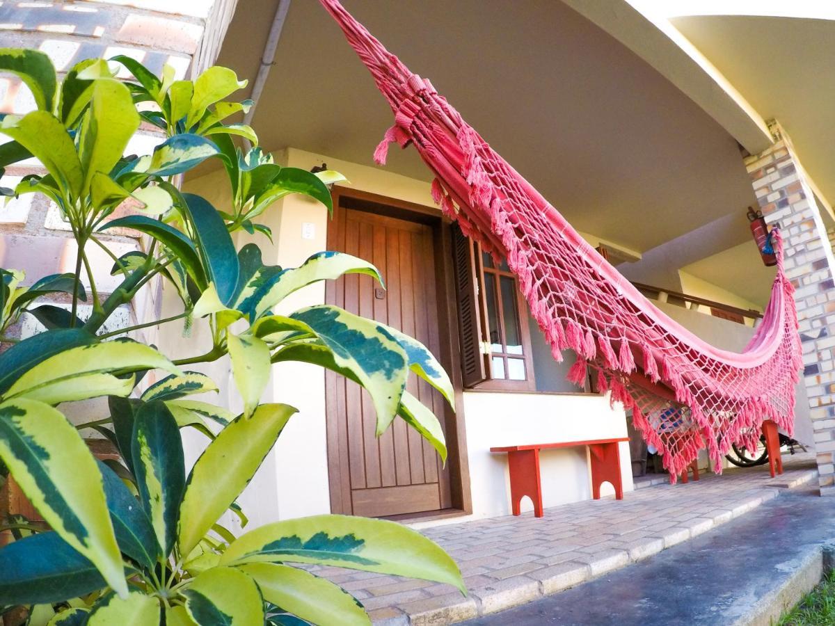 Hôtel Residencial De Cesaro à Garopaba Extérieur photo