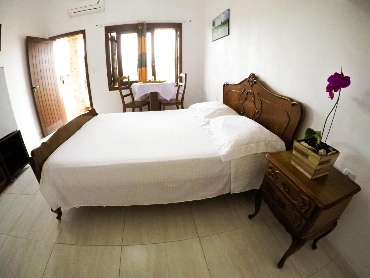 Hôtel Residencial De Cesaro à Garopaba Extérieur photo