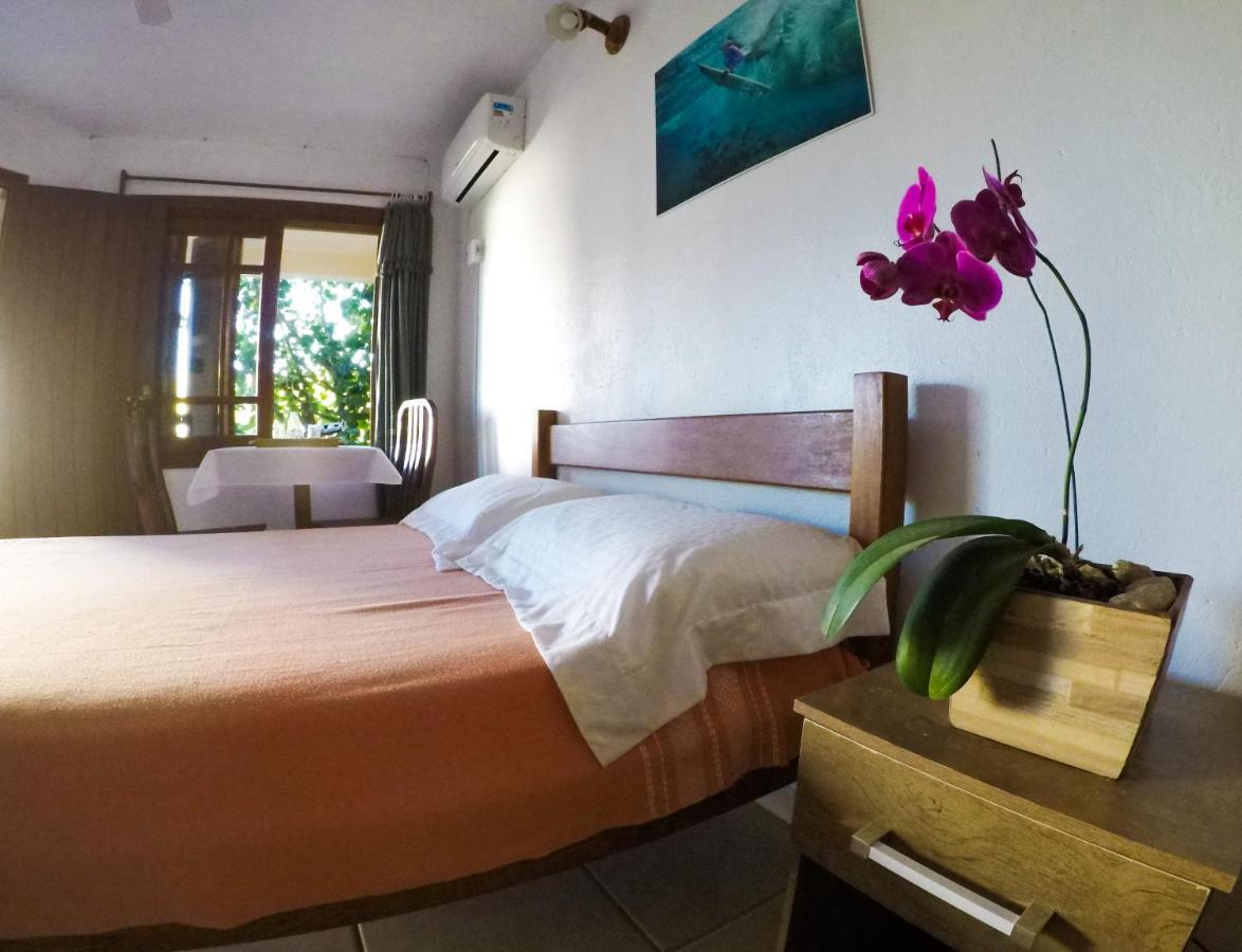 Hôtel Residencial De Cesaro à Garopaba Extérieur photo