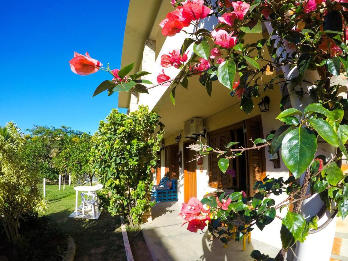 Hôtel Residencial De Cesaro à Garopaba Extérieur photo