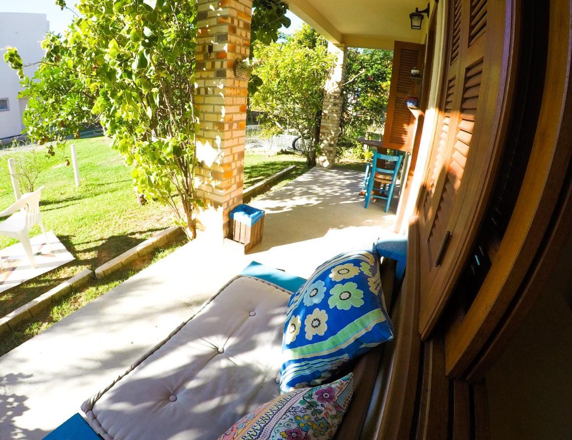 Hôtel Residencial De Cesaro à Garopaba Extérieur photo