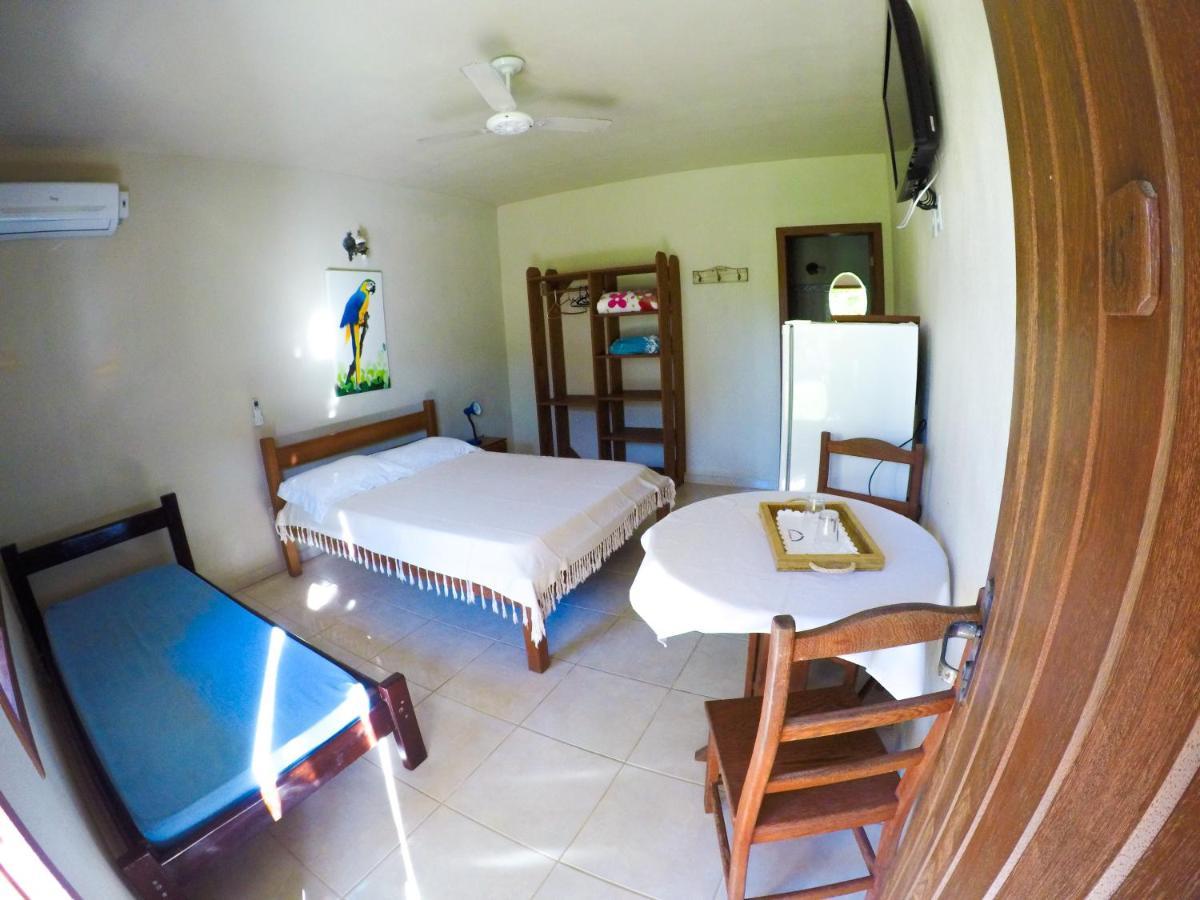 Hôtel Residencial De Cesaro à Garopaba Extérieur photo